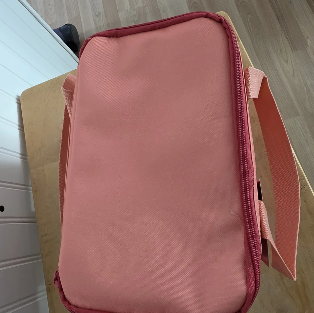 Set Of 4 Trader Joe's Insulated Mini Bags - Picture 6 of 10